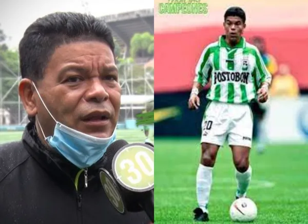 El ex jugador Oswaldo Mackenzie no se olvida del fútbol y está trabajando para volver con otras responsabilidades.