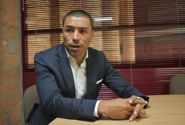 El ex jugador y ahora directivo Iván Ramiro Córdoba es tendencia por estos días; porque piden que asuma la presidencia de la Federación y se conocen detalles de lo que él no permitiría.