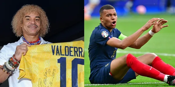 El ex mediocampista y una postura muy clara ante la opinión del astro francés