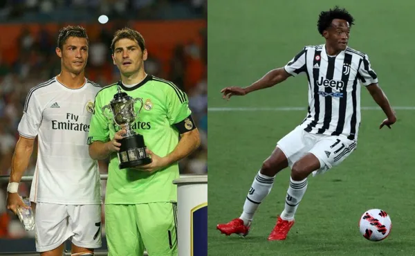 El ex portero del Real Madrid dejó un comentario importante sobre la Juventus de Juan Guillermo Cuadrado.