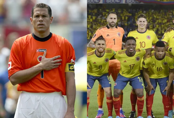 El ex portero de la Selección Colombia lanzó unas duras críticas a los actuales jugadores de la Selección Colombia por la crisis que vive el combinado nacional.