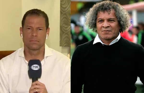 El ex portero de la Selección Colombia no se la pensó dos veces para criticar el presente actual de Millonarios FC.