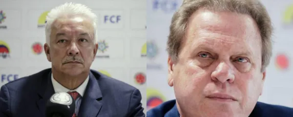 El ex presidente de la Dimayor lanzó duras críticas al actual presidente de la FCF.