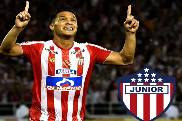 El ex selección Colombia sería una de las flamantes incorporaciones del cuadro tiburón de cara a la temporada 2023