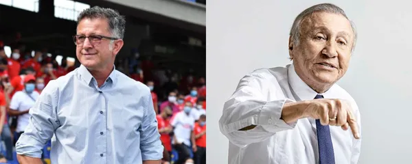 El ex técnico de América de Cali sostuvo un dialogo con Blu Radio.