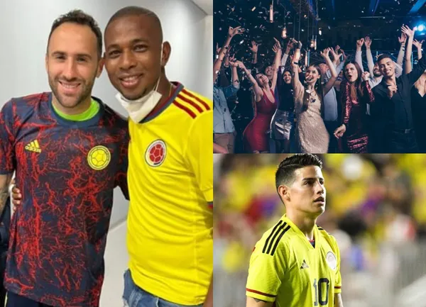 El exarquero pintaba para ser un crack superando incluso a David Ospina cuando hicieron parte de la selección Colombia