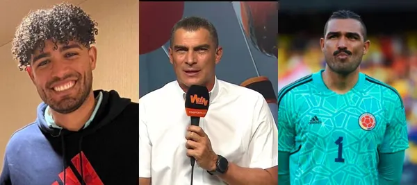 El exarquero de selección Colombia le llegó el karma por hablar mal de Álvaro Montero