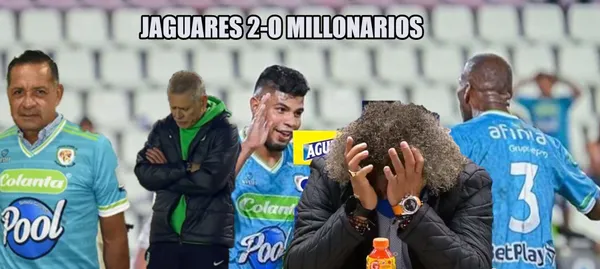 El exasistente técnico de Juan Carlos Osorio humilló a Millonarios de Alberto Gamero