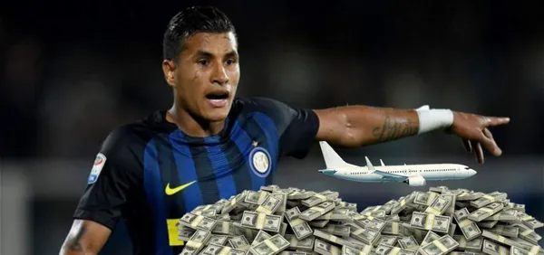 El exdefensor del Inter de Milán tiene un insólito destino