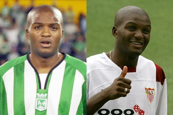 El exdefensor ganó una liga con Atlético Nacional, se destacó en España jugando con Sevilla y mira lo que hace ahora.