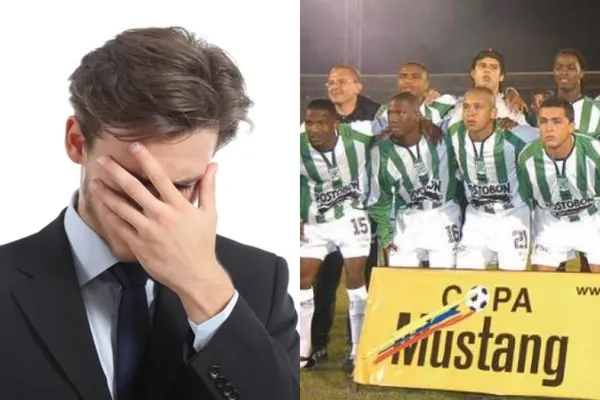 El exdelantero militó e Atlético Nacional donde no ganó ningún título, pero ahora le exige al equipo que salga campeón.