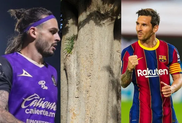 El exDeportivo Cali ahora milita en Mazatlán de la liga MX desde la temporada pasada