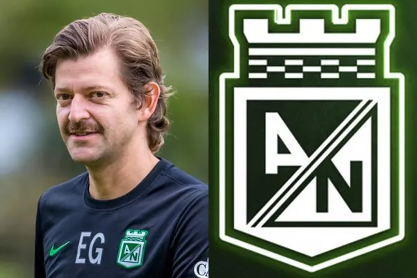 El exdirigente salió de Atlético Nacional tras haber salido campeón el semestre pasado al mando de Hernán Darío Herrera