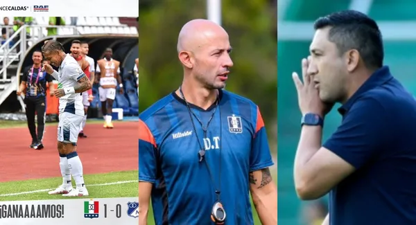 El exentrenador de Once Caldas habló sobre su salida del club de Manizales