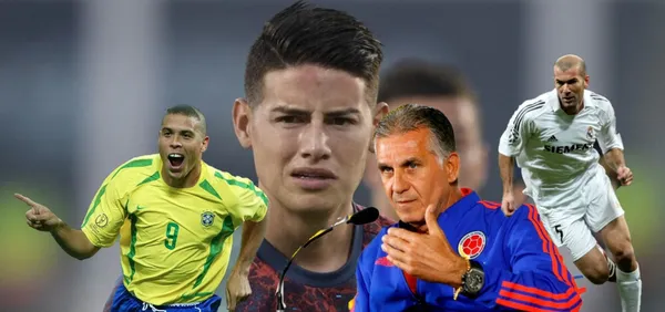 El exentrenador de selección Colombia reveló el gran problema de James Rodríguez