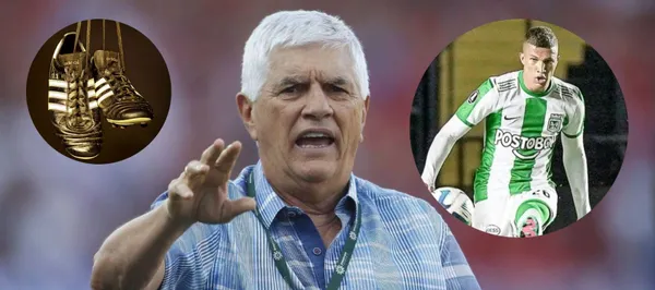 El exentrenador uruguayo de Junior hizo un duro comentario sobre Nelson Deossa