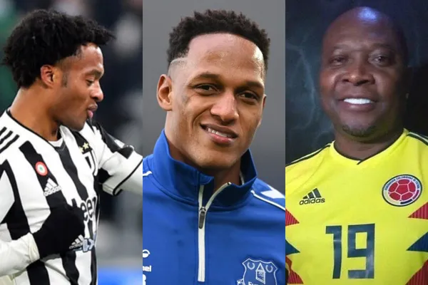 El exfutbolista además de ser un histórico de la Selección Colombia también se destacaba por su talento para bailar.