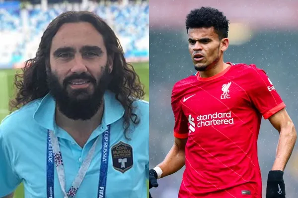 El exfutbolista argentino elogió al delantero Luis Díaz tras su debut con el Liverpool que jugó ante Cardiff en la FA Cup.