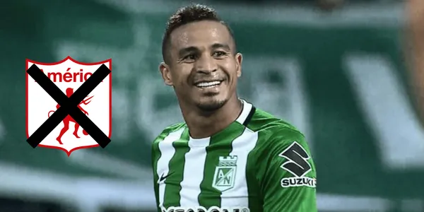 El exfutbolista de Atlético Nacional, Macnelly Torres, tuvo comentarios en contra de América de Cali.