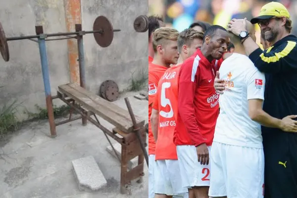 El exfutbolista brilló en Alemania y se retiro en el 2019 en un equipo de la liga colombiana.