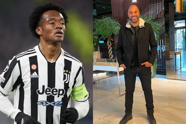 El exfutbolista brilló en Italia donde jugó en grades equipos de la liga como Roma, Inter de Milán, Fiorentina, entre otros.