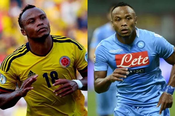 El exfutbolista brilló tanto en la Selección Colombia como en Italia jugando para Napoli y ahora es empresario.