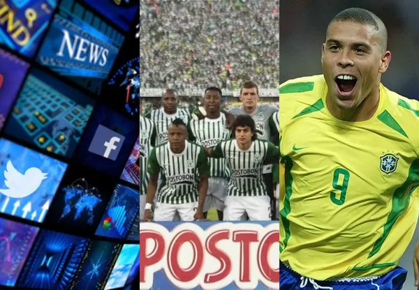 El exfutbolista colombiano es recordado como un ídolo del cuadro verdolaga y la tricolor.