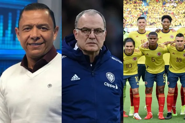 El exfutbolista colombiano habló sobre el presente de la Selección y dio su candidato para reemplazar a Reinaldo Rueda.