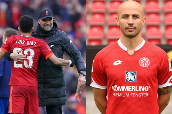 El exfutbolista colombiano militó varias temporadas en Alemania y fue dirigido por el entrenador Klopp.