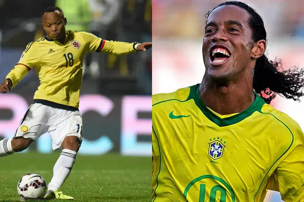 El exfutbolista colombiano militó por varias temporadas en Italia y fue un jugador de Selección Colombia.