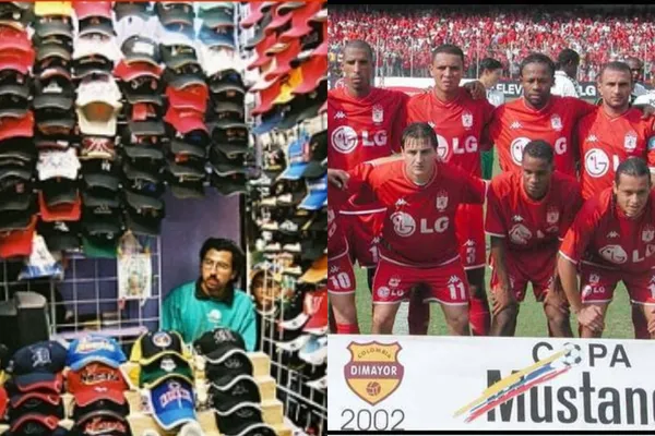 El exfutbolista colombiano pasó por el club escarlata en varias temporadas y tuvo un gran rendimiento en Millonarios