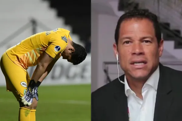 El exfutbolista colombiano se refirió sobre el presente de Quintana quen está cerca de salir de Atlético Nacional.