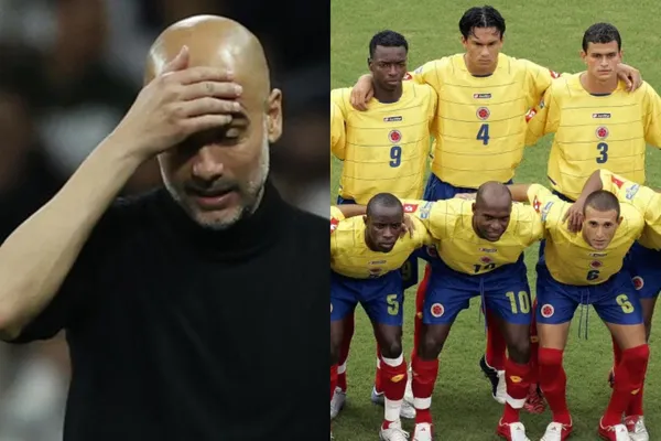 El exfutbolista compartió junto al español que ahora dirige al Manchester City.