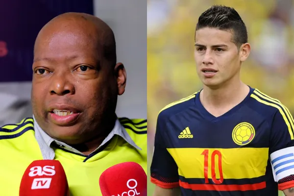 El exfutbolista e histórico de la Selección Colombia dijo quien tiene que asumir la responsabilidad en el equipo.