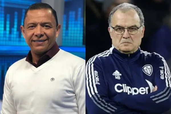 El exfutbolista e histórico de la Selección Colombia habló sobre el argentino como posible candidato para reemplazar a Reinaldo Rueda.