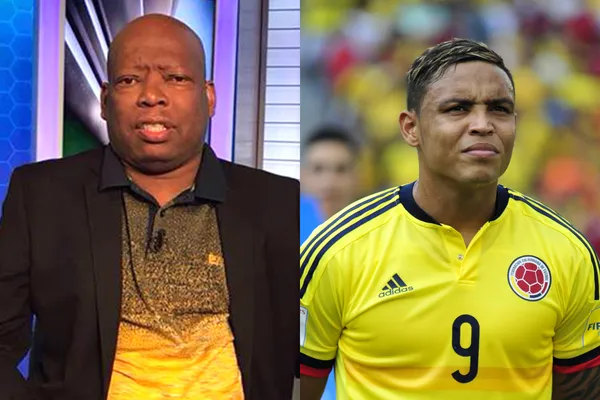El exfutbolista e histórico de la selección Colombia habló sobre la actuación del delantero ayer ante Bolivia.