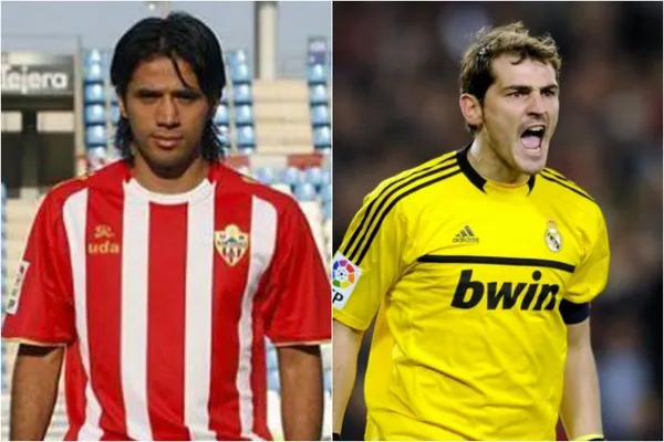 El exfutbolista enfrentó a Iker Casillas cuando jugó con Almería