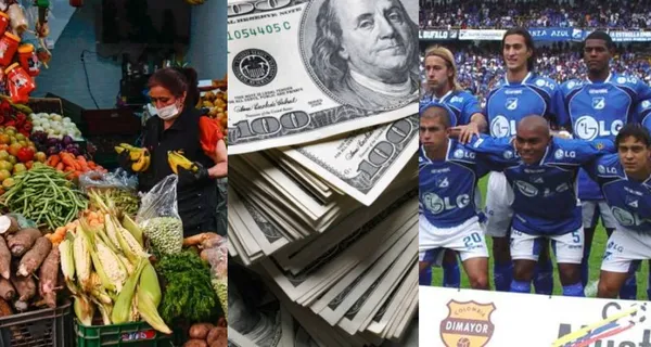 El exfutbolista es conocido por sus múltiples negocios desde que colgo los guayos.