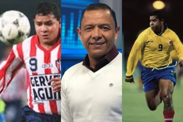 El exfutbolista es un histórico de la Selección Colombia y fue un referente del FPC.