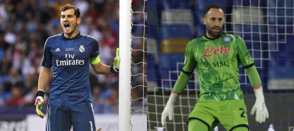 El exfutbolista español tuvo un encuentro con el portero colombiano René Higuita y lo elogió como una leyenda al exportero de Atlético Nacional, entre otros equipos y que es reconocido por su famosa jugada del escorpion.