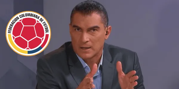El exfutbolista Faryd Mondragón tuvo fuertes críticas contra la jerarquía de la Selección Colombia.