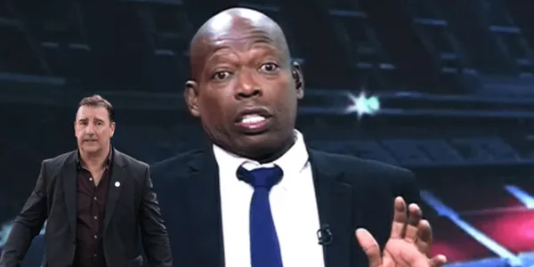 El exfutbolista Faustino Asprilla criticó la actuación de la Selección Colombia contra Uruguay.