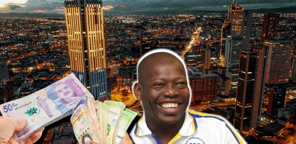 El exfutbolista Faustino Asprilla tiene un gran negocio en Colombia.