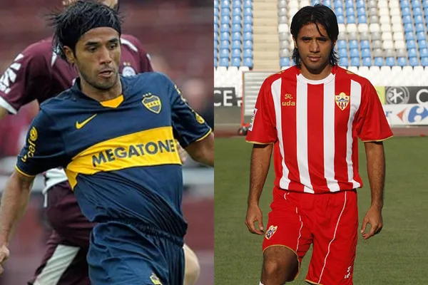 El exfutbolista fue figura en Argentina , pero en Europa no tuvo un gran rendimiento y también militó en varios clubes colombianos.