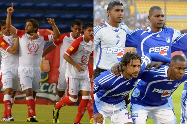 El exfutbolista fue reconocido por su paso en la liga colombiana en clubes como Millonarios, Santa Fe y tras su retiro mira lo que hace.