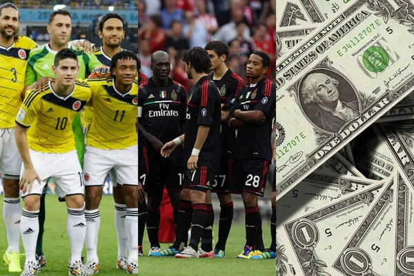 El exfutbolista fue un referente en la tricolor y jugó en varios clubes del viejo continente.