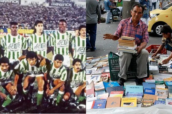 El exfutbolista ganó la Libertadores con el cuadro verde en 1989 e hizo parte de la generación dorada de la Selección Colombia.