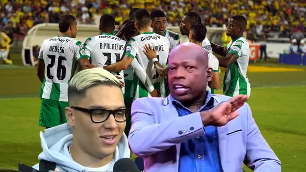 El exfutbolista habló duro y de frente en referencia al presente verdolaga.