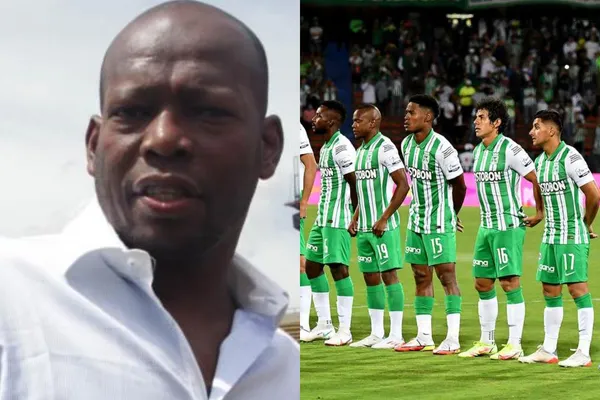 El exfutbolista habló sobre el cuadro verdolaga previo al partido ante Millonarios.