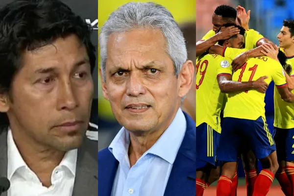El exfutbolista habló previo al partido de la Selección Colombia ante Venezuela y le envió un mensaje a la tricolor.
